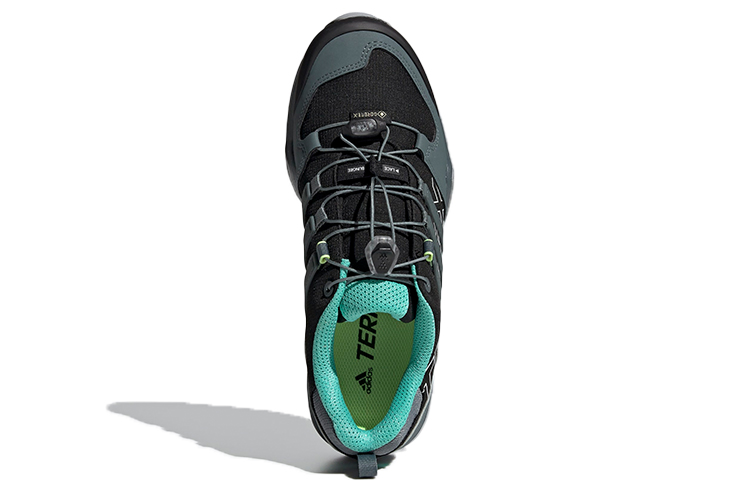 Purchase adidas Terrex Swift R2 Gtx 女式 黑灰綠