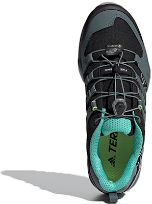 (W) adidas Terrex Swift R2 GTX 'Negro Gris Verde' FX4681 Purchase (W) adidas Terrex Swift R2 GTX 'Negro Gris Verde' FX4681