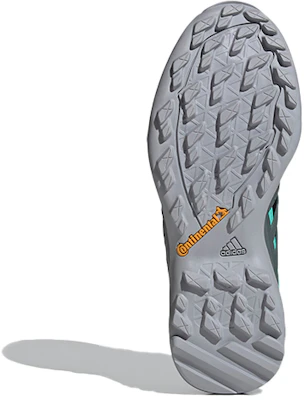 adidas Terrex Swift R2 Gtx 女式 黑灰綠 Details for adidas Terrex Swift R2 Gtx 女式 黑灰綠