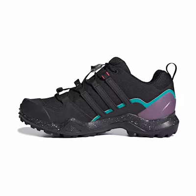 (W) adidas Terrex Swift R2 GTX 'Black Purple Tint'