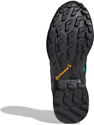 adidas Terrex Swift R2 Gore-Tex 登山 高筒女鞋 黑綠紫 Details for adidas Terrex Swift R2 Gore-Tex 登山 高筒女鞋 黑綠紫