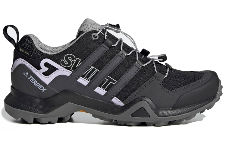 Order (W) テレックス スウィフトR2 GTX 黒/グレー EF3363