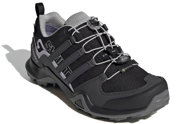Lookbook (W) テレックス スウィフトR2 GTX 黒/グレー EF3363