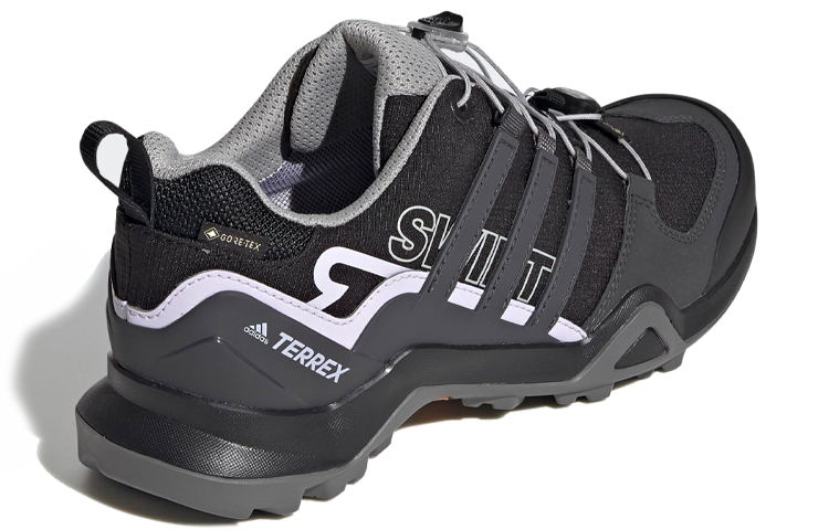 Shop (W) テレックス スウィフトR2 GTX 黒/グレー EF3363