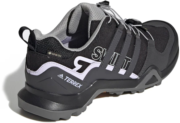 (W) テレックス スウィフトR2 GTX 黒/グレー EF3363 Shop (W) テレックス スウィフトR2 GTX 黒/グレー EF3363