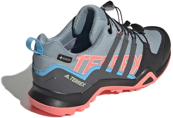 (W) adidas Terrex Swift R2 GTX 'Biru' GZ3048 Shop (W) adidas Terrex Swift R2 GTX 'Biru' GZ3048