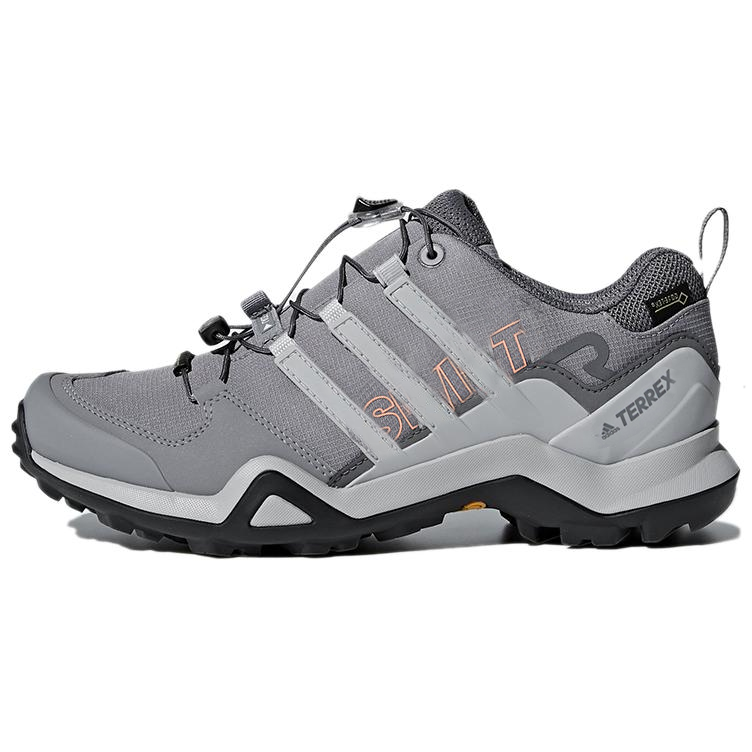 (Women) adidas Terrex Swift R2 GTX 'Grey Chalk Coral' CM7506