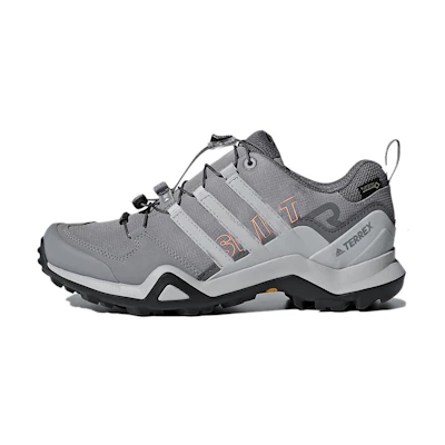 (W) adidas Terrex Swift R2 GTX 'Grey Chalk Coral'