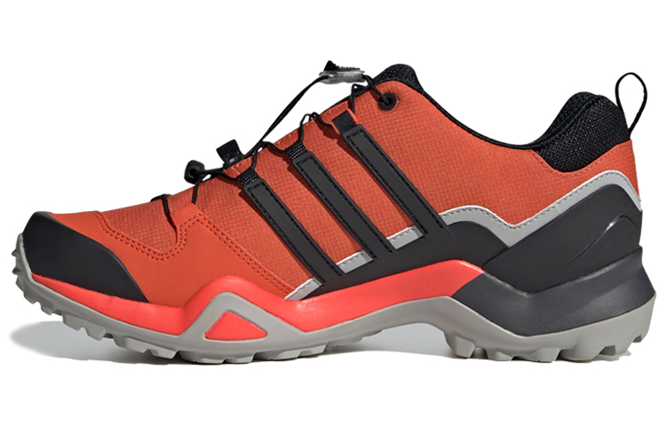 (Women) adidas Terrex Swift R2 Hiking 'Black Gray Orange' EF4628