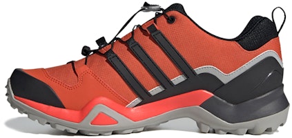 (Women) adidas Terrex Swift R2 Hiking 'Black Gray Orange' EF4628 (Women) adidas Terrex Swift R2 Hiking 'Black Gray Orange' EF4628