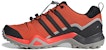 (W) adidas Terrex Swift R2 Hiking 'Hitam Kelabu Jingga' EF4628