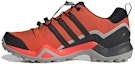 Buy (W) adidas Terrex Swift R2 Hiking 'Hitam Kelabu Jingga' EF4628