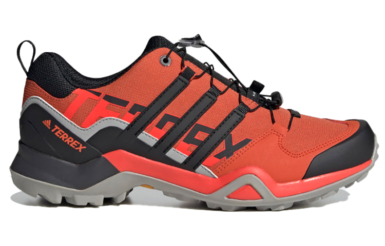 Order (W) adidas Terrex Swift R2 Randonnée ''Noir Gris Orange'' EF4628