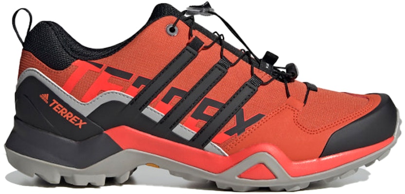 (W) adidas Terrex Swift R2 Senderismo 'Negro Gris Naranja' EF4628 Order (W) adidas Terrex Swift R2 Senderismo 'Negro Gris Naranja' EF4628