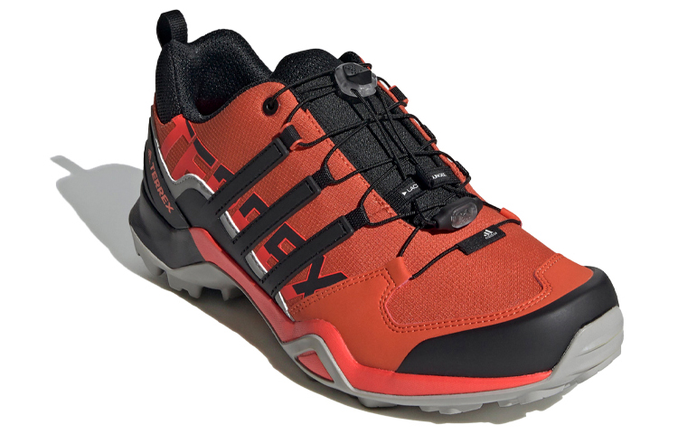 Lookbook (W) adidas Terrex Swift R2 Randonnée ''Noir Gris Orange'' EF4628