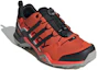 Lookbook (W) adidas Terrex Swift R2 Randonnée ''Noir Gris Orange'' EF4628