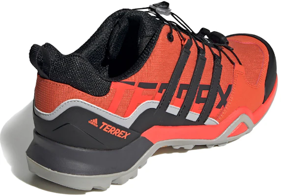 (W) adidas Terrex Swift R2 Randonnée ''Noir Gris Orange'' EF4628 Shop (W) adidas Terrex Swift R2 Randonnée ''Noir Gris Orange'' EF4628