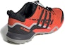 Shop (W) adidas Terrex Swift R2 Hiking 'Hitam Kelabu Jingga' EF4628