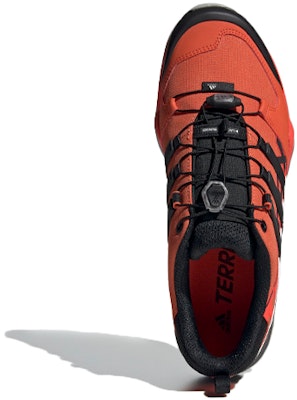 (W) adidas Terrex Swift R2 Senderismo 'Negro Gris Naranja' EF4628 Purchase (W) adidas Terrex Swift R2 Senderismo 'Negro Gris Naranja' EF4628