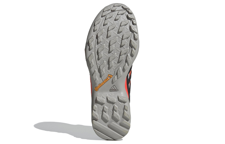 Details for (W) adidas Terrex Swift R2 Randonnée ''Noir Gris Orange'' EF4628