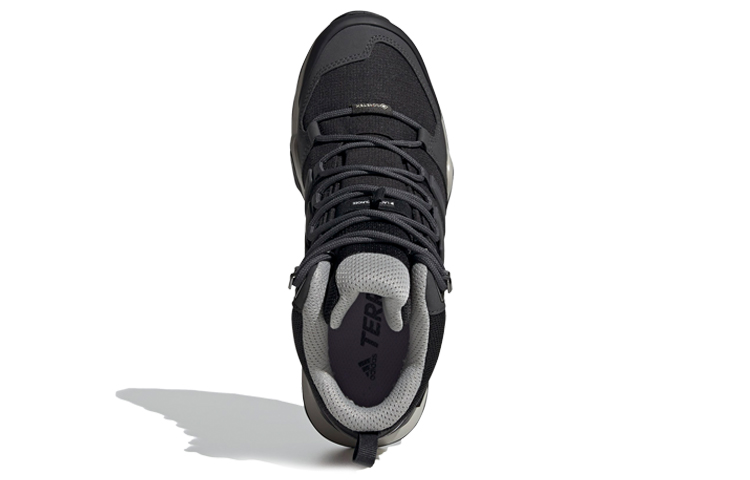 Purchase adidas Terrex Swift R2 Mid Gore-Tex 登山 女款 黑灰色