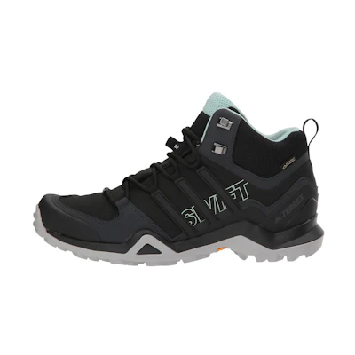 (W) adidas Terrex Swift R2 Mid GTX 'Black Ash Green'