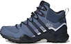 Buy (W) adidas Terrex Swift R2 Mid GTX ''Blau Schwarz'' AC8055