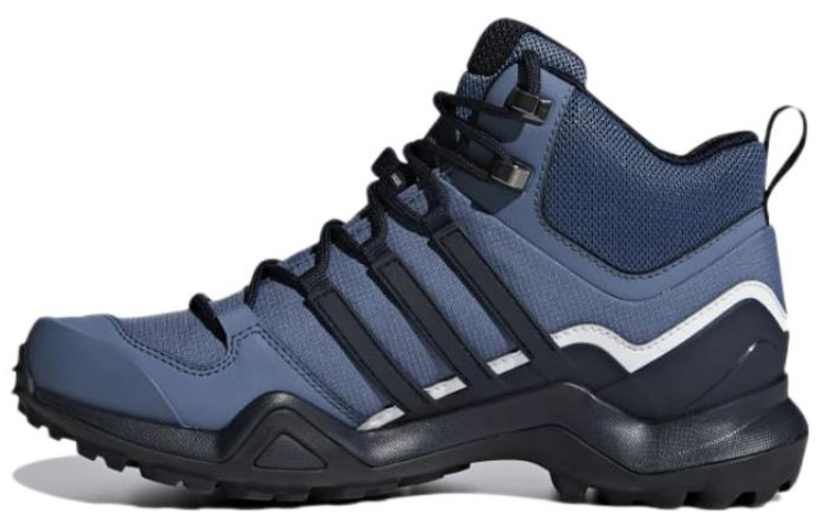(Women) adidas Terrex Swift R2 Mid GTX 'Blue Black' AC8055