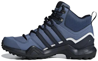 (Women) adidas Terrex Swift R2 Mid GTX 'Blue Black' AC8055 (Women) adidas Terrex Swift R2 Mid GTX 'Blue Black' AC8055