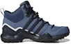 Order (W) adidas Terrex Swift R2 Mid GTX ''Blau Schwarz'' AC8055