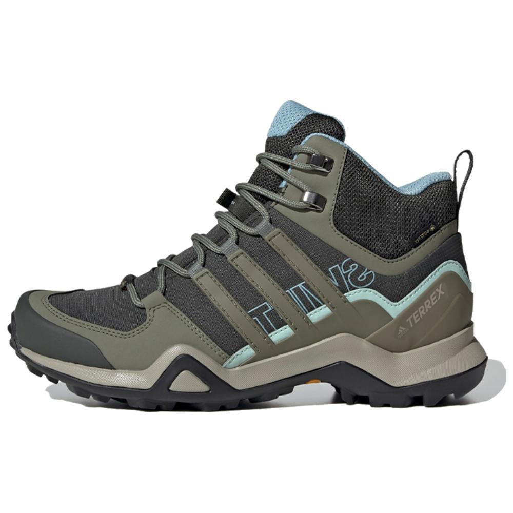 (Women) adidas Terrex Swift R2 Mid GTX 'Green' EF3358
