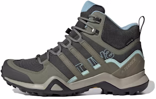 (Women) adidas Terrex Swift R2 Mid GTX 'Green' EF3358 (Women) adidas Terrex Swift R2 Mid GTX 'Green' EF3358