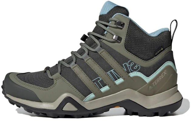(W) adidas Terrex Swift R2 Mid GTX ''Vert'' EF3358 Buy (W) adidas Terrex Swift R2 Mid GTX ''Vert'' EF3358