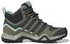 Order (W) adidas Terrex Swift R2 Mid GTX ''Vert'' EF3358