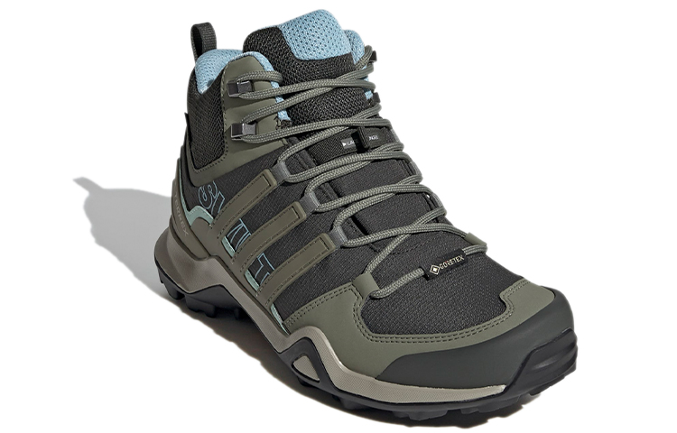 Lookbook (W) adidas Terrex Swift R2 Mid GTX ''Vert'' EF3358