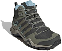 Lookbook adidas Terrex Swift R2 Mid Gtx 女款 綠色
