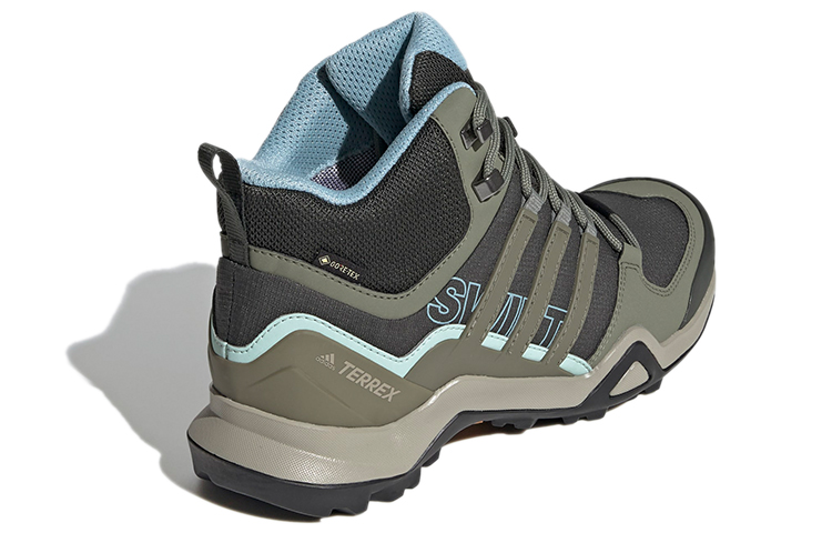 Shop (W) adidas Terrex Swift R2 Mid GTX ''Vert'' EF3358