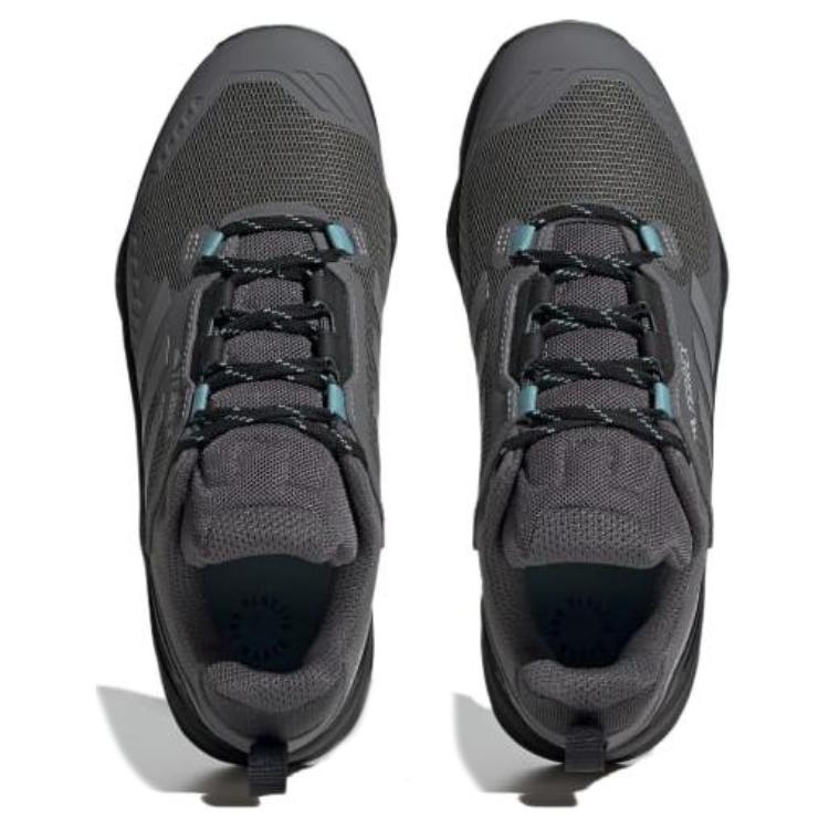 Lookbook (W) 阿迪达斯Terrex Swift R3 '灰薄荷色' HQ1059