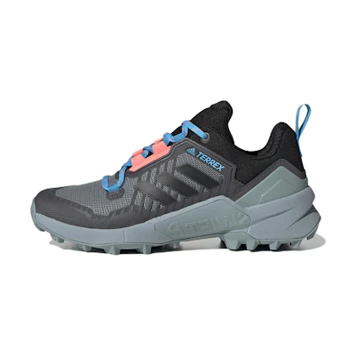 (W) adidas Terrex Swift R3 'Magic Grey Acid Red'