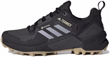 (Women) adidas Terrex Swift R3 Gore-Tex 'Black Gum' FW2779 (Women) adidas Terrex Swift R3 Gore-Tex 'Black Gum' FW2779