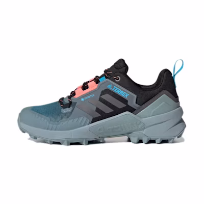 (W) adidas Terrex Swift R3 GTX 'Grey Acid Red'