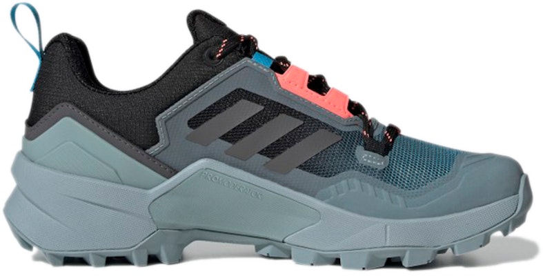 (W) 阿迪达斯 Terrex Swift R3 Gore-Tex 灰酸红配色 GX5393 Order (W) 阿迪达斯 Terrex Swift R3 Gore-Tex 灰酸红配色 GX5393