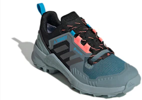 Lookbook (女性)adidas Terrex Swift R3 Gore-Tex '灰酸紅' GX5393