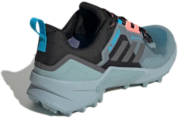 (W) 阿迪达斯 Terrex Swift R3 Gore-Tex 灰酸红配色 GX5393 Shop (W) 阿迪达斯 Terrex Swift R3 Gore-Tex 灰酸红配色 GX5393