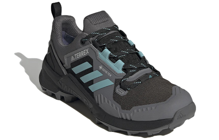 Lookbook （女）adidas Terrex Swift R3 Gore-Tex '灰薄荷綠' GZ3046