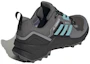Shop (女)adidas Terrex Swift R3 Gore-Tex '灰薄荷綠' GZ3046