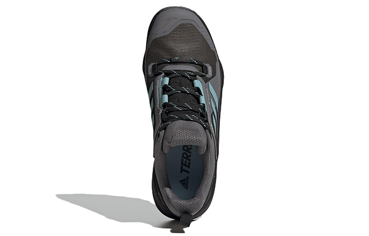 Purchase （女）adidas Terrex Swift R3 Gore-Tex '灰薄荷綠' GZ3046