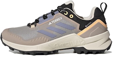 (Women) adidas Terrex Swift R3 Gore-Tex 'Sand Strata Silver Violet' HP8714 (Women) adidas Terrex Swift R3 Gore-Tex 'Sand Strata Silver Violet' HP8714