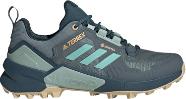 (Women) adidas Terrex Swift R3 GTX 'Hazy Emerald' FW2780 (Women) adidas Terrex Swift R3 GTX 'Hazy Emerald' FW2780