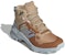 (W) adidas Terrex Swift R3 Mid Gore-Tex 'Beige Tone Ambient Sky' Beige Sky Malaysia FZ3011
